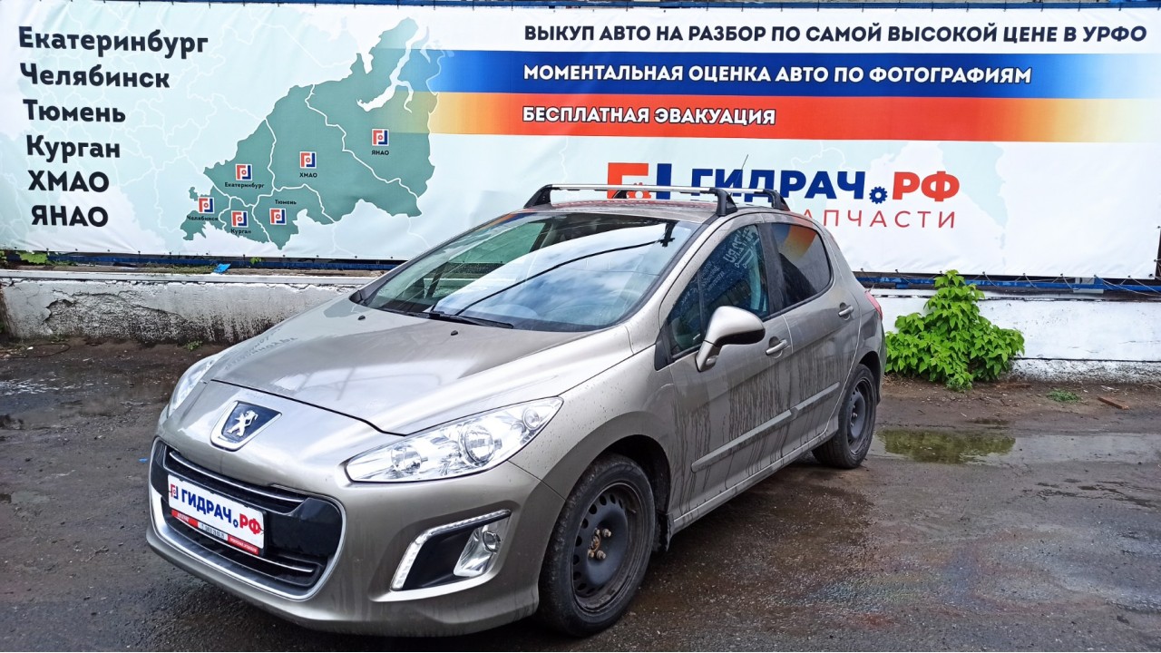 Автомобиль в разборе - G294 - Peugeot 308